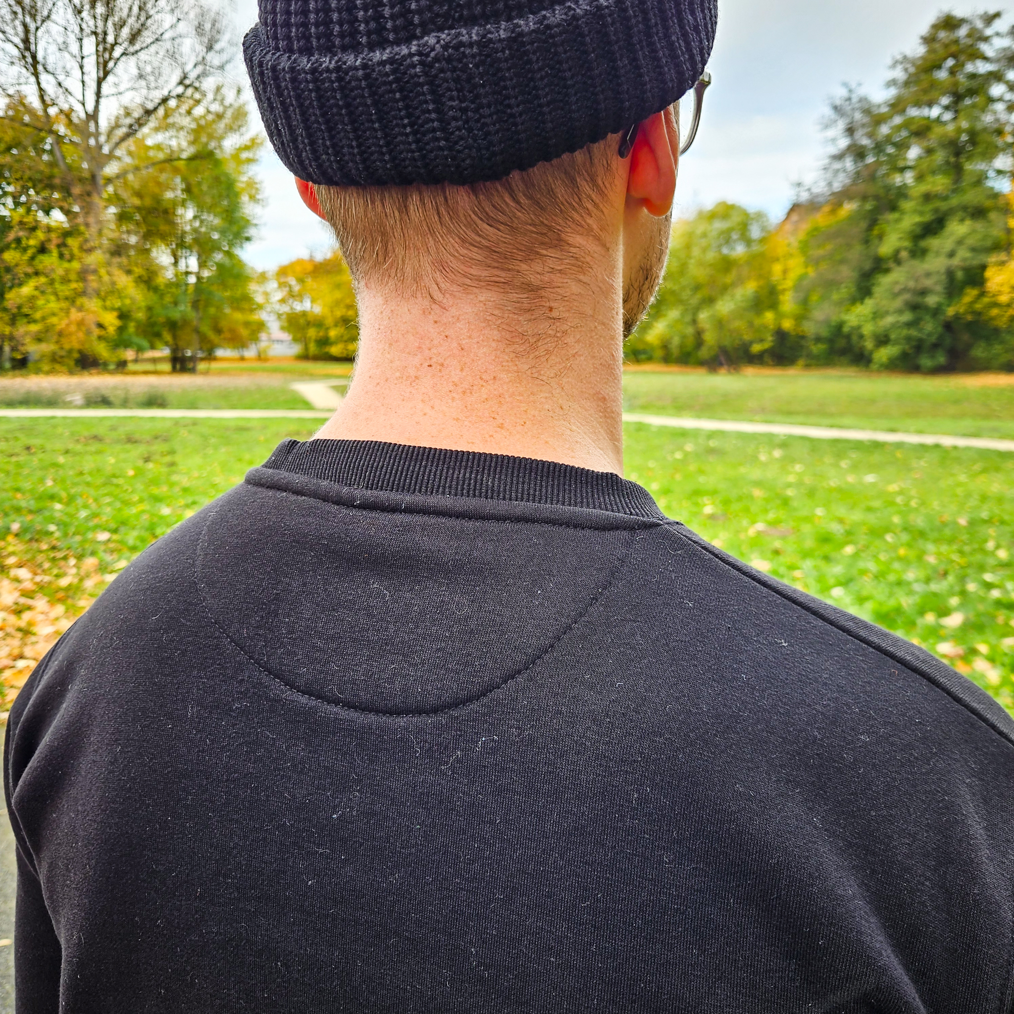 Wallster – na postavě